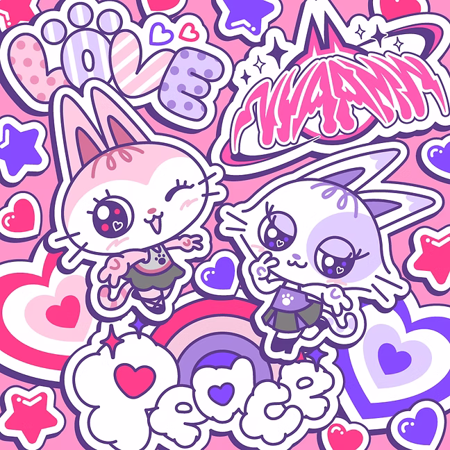 にゃあむぅ