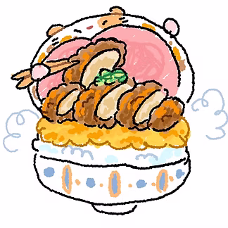 ぱくぱくはむはむ